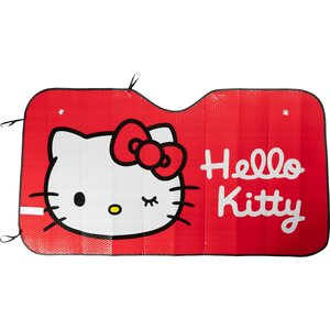 Parasole anteriore per auto Tataway Hello Kitty 13070 cm - Product Image 1