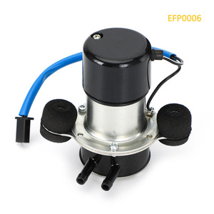 Pompe à carburant manuelle basse pression EFP0006 pour moto, transmission manuelle, pour compartiment moteur VF700 750 Magna V45 V65, avec tuyau inclus - Product Image 1