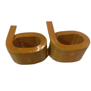 Youhui Custommade Helical Flat Copper Wire Winding Air Coil Current Transformer Ferrite Magnets