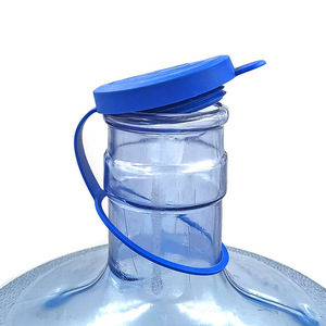 Bottled Water Cap Universal Reusable Plastic Seal Lid For Household Bottles - Product Image 3