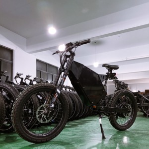 Bicicleta eléctrica E-bikes / <span class=keywords><strong>Ebike</strong></span> 48V 3000W Bicicleta de carga/e Bike Kit 3000W con batería 30ah - Product Image 5