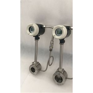 Medidor de Flujo Tipo Vórtice SzLugb de Acero Inoxidable 13600mh Nivel 1.5 para Medición de Gas y Vapor - Product Image 3