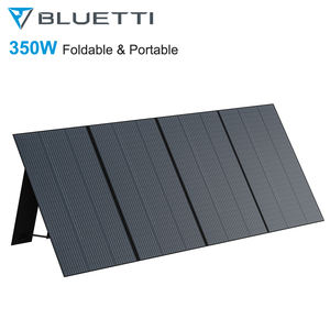 Panneau solaire pliable flexible <span class=keywords><strong>Bluetti</strong></span> Ip65 350w Chargeur de panneau solaire portable pour <span class=keywords><strong>Jackery</strong></span>/<span class=keywords><strong>Bluetti</strong></span>/Ecoflow - Product Image 3