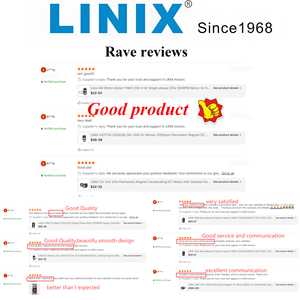 <span class=keywords><strong>Motor</strong></span> de CC LINIX de 24 V y 25 W, 55ZY24-25-01, 2200 rpm, para Equipos de Automatización General, <span class=keywords><strong>Motor</strong></span> Eléctrico de CC - Product Image 3