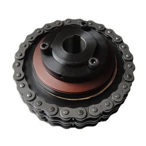Dispositivo de Seguridad de Fricción para Mesa TL TL350-2 140 Nano con Limitador de Torque y Acoplamiento de Cadena - Product Image 4