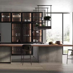 Muebles de Dormitorio de Bambú de Diseño Moderno Songdesign, Juego de Muebles de Cinco Estrellas para Hoteles, Uso en Sala de Estar, Tamaño y Color Personalizables - Product Image 6