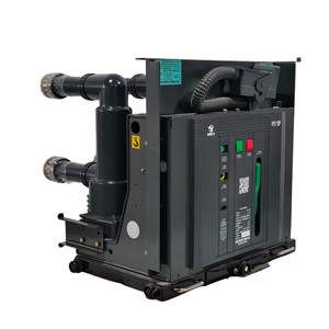 Interruptor de Circuito al Vacío Modular VS1-12 Trifásico de 50/60Hz de Alto Voltaje Personalizado con Capacidad de Ruptura de 20kA - Product Image 3