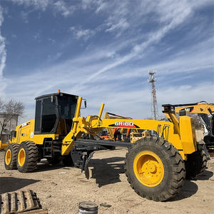 Niveleuse à moteur XCM G GR1803 180HP modèle 2024 d'occasion de haute qualité à vendre - Product Image 3