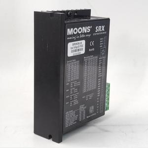 มอเตอร์ไดรเวอร์รุ่น MOONS Factory Series 7.8a 2 เฟส 24-70ADC - Product Image 2