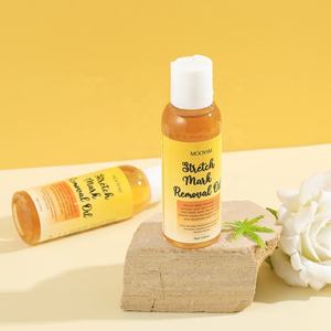 100% natürlicher Ursprung Dehnung streifen Präventions öl Hautpflege Stretch Mark Massage öl - Product Image 6