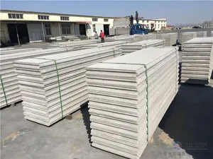 Panneaux muraux isolés thermiquement pour l'extérieur/l'<span class=keywords><strong>intérieur</strong></span> en Arabie Saoudite, panneaux sandwich pour projets de construction - Product Image 2