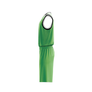 Impression de logo personnalisée, vêtements de sport en polyester, uniforme de basket-ball de qualité supérieure, uniforme de basket-ball de haute qualité - Product Image 6