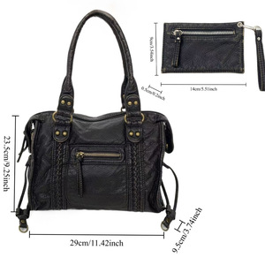<span class=keywords><strong>Bolso</strong></span> de Mano Personalizado Estilo Y2K Spicy Girl, <span class=keywords><strong>Bolso</strong></span> Bandolera Retro Urbano Millennium - Product Image 6