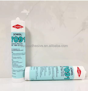 FM DOWSIL 709 Adhésif Scellant Silicone Haute Résistance pour Collage et Étanchéité Industriels - Product Image 1