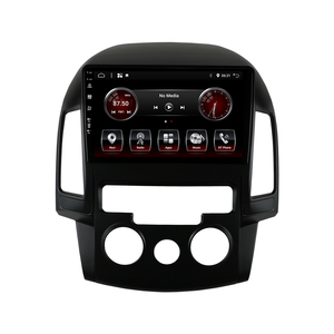 Fourniture d'usine lecteur DVD de voiture écran tactile 9 "Image de recul Auto Radio Carautoplay intégré GPS voiture multimédia pour Hyundai I30 - Product Image 1