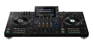 Pioneer DJ Brand New XDJ-AZ All In One DJ System 4 Channel 10.1 Inch Touchscreen Standalone rekordbox Serato DJ Pro - Product Image 1