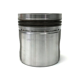 Pistón de Motor Diésel de 6 Cilindros y 114 mm L375 5302254 - Product Image 4