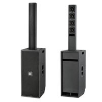 Système de sonorisation Line Array Cvr, équipement audio, enceintes Line Array