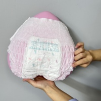 Frauen Teen Girls Einweg dünne ultra weiche Menstruation periode Windel polster Höschen Damen binden
