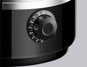 Distributeur de lait en acier inoxydable d'urne chauffante de thé de chaudière à eau commerciale - Product Image 4