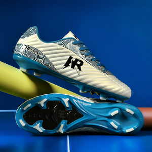 Scarpe <span class=keywords><strong>da</strong></span> <span class=keywords><strong>Calcio</strong></span> <span class=keywords><strong>da</strong></span> <span class=keywords><strong>Uomo</strong></span> Taglia Grande Antiscivolo per Interni ed Esterni, Adatte per Estate, Inverno e Primavera - Product Image 3