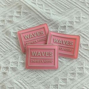 Patchs PVC souples transparents 3D personnalisés avec logo en relief thermique, patchs PVC en caoutchouc, patchs PVC en silicone, velcro thermocollant - Product Image 2