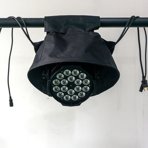 Éclairage de scène Couverture de <span class=keywords><strong>pluie</strong></span> Faisceau Lumière mobile Led Par Lumières Manteau de <span class=keywords><strong>pluie</strong></span> Utilisation sous la <span class=keywords><strong>pluie</strong></span> Neige Extérieur pour lampes étanches - Product Image 4