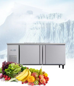 Congelador <span class=keywords><strong>de</strong></span> cocina comercial Refrigerador Congelador <span class=keywords><strong>de</strong></span> arcón horizontal para <span class=keywords><strong>restaurantes</strong></span> Enfriador <span class=keywords><strong>de</strong></span> barra <span class=keywords><strong>de</strong></span> ensaladas <span class=keywords><strong>de</strong></span> clima fresco - Product Image 3