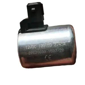 Bobina dell'elettrovalvola a solenoide Bomag Roller di alta qualità 12v 24v bobina off-the-shelf