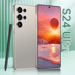 2025 Hot Bán S24 siêu 5 gam điện thoại thông minh 16GB + 1TB Dual Sim 7.3 inch HD di động nhận dạng khuôn mặt 100W Deca Core Deca Core CDMA - Product Image 3
