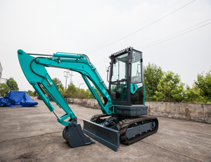 Excavadora Compacta <span class=keywords><strong>de</strong></span> Orugas con Giro Cero SWE25UF, Excavadora Hidráulica para Agricultura y <span class=keywords><strong>Construcción</strong></span> - Product Image 6
