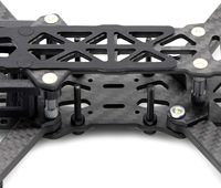 Kit de cadre 7 pouces 295mm pour Mark4 FPV Racing Quadcopter Ensemble complet avec accessoires de Drone d'épaisseur de bras de 5mm