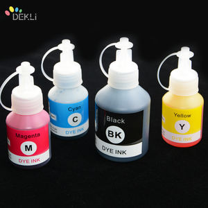 Encre de recharge d'encre pour imprimante Brother, compatible avec les modèles <span class=keywords><strong>T300</strong></span>, T500, T700, T800, T910, T4000, 5000, TBT 6000, ml, original - Product Image 1