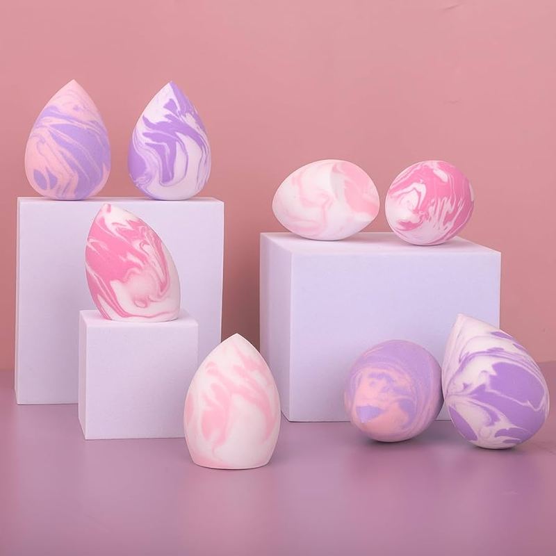 Latex Free Beauty Sponge Custom logo