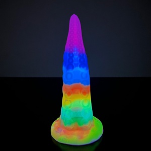 Oferta Especial: Juguete Sexual para Adultos, Dildo de Pulpo de Silicona con Ventosa, Tapón Anal, Tentáculo Realista, Dildo de Pene Animal para Mujeres - Product Image 5