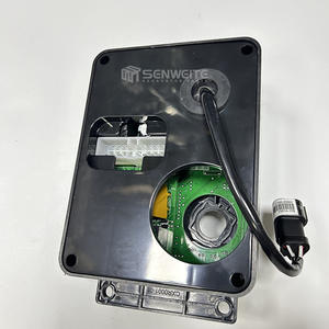 Boîtier de commande d'excavatrice Scnweite 21N8-20504 DC 24V en ABS IP33 avec ensemble de commande de phares, d'essuie-glaces et de poignée d'accélérateur - Product Image 4