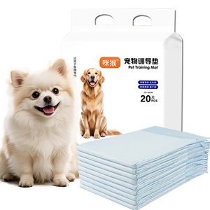 Meilleures ventes : Tapis absorbants jetables pour chiens et chats, pour l'apprentissage de la propreté des animaux de compagnie - Product Image 1