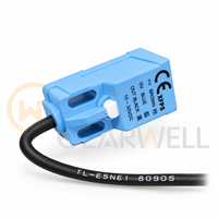 Capteur de proximité inductif KFPS série TL TL-E5NE1 5 mm DC 10-30 V 3 fils NPN NO IP67 pour l'automatisation industrielle