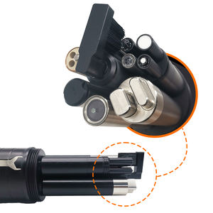 Capteur de qualité de l'eau multi-paramètres Linksens Online Temp <span class=keywords><strong>PH</strong></span> TSS TDS NH3 DO avec brosse de nettoyage automatique pour l'eau douce - Product Image 5