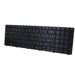 คีย์บอร์ดแล็ปท็อปขายดีสำหรับ <span class=keywords><strong>ACER</strong></span> Aspire E1-531 E1-571 <span class=keywords><strong>TravelMate</strong></span> P453 P253 Ru US UK It JP อะไหล่คีย์บอร์ด - Product Image 5