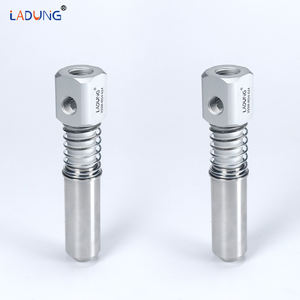 Nuevas Ventosas de Succión Ladung EOAT para Manipulador Industrial, Ventosa de Vacío para Materiales de Embalaje Flexibles, 2 Años de Garantía - Product Image 1