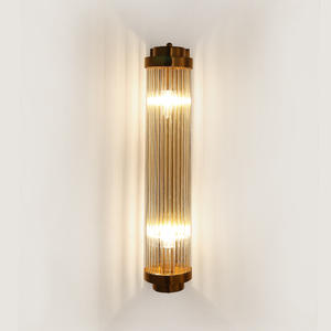<b>Modern</b> Nordic Style LED Wall <b>Lamp</b> with Glass Shade New Indoor <b>Bedside</b> Decorative Lighting - Product Image 6