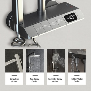 Трехрежимный распылитель из нержавеющей стали - Product Image 5