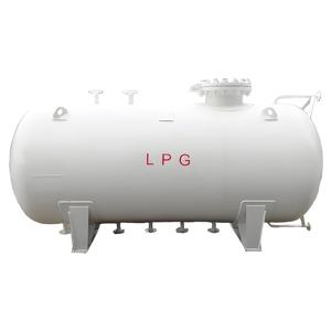 <span class=keywords><strong>Lpg</strong></span> Gas Opslagtank Voor Vloeibaar Petroleum/Propaan Gas Drukvat Voor Tankstation