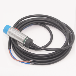Sensor de Proximidad Inductivo Bxuan M18 de 8mm, NPN PNP NO NC 10-30V - Product Image 4