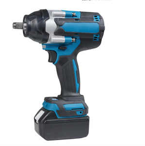 Impact Wrench 21V Cordless Brushless Motor Industrial Adjustable Torque Lithium-ion Battery 350N.m Torque - Product Image 3