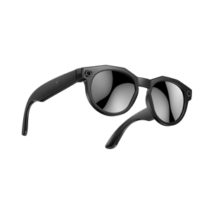 Nuovi Occhiali Smart W611 2026 con Registrazione <span class=keywords><strong>Video</strong></span> 1080P, Chiamate BT, Foto Anti-Vibrazione da 8 Milioni di Pixel, Traduzione AI <span class=keywords><strong>in</strong></span> Tempo Reale - Product Image 1