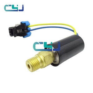 Interruptor de Presión de Aceite RE212878 para Tractores JD 6105M 6105R 6110 6210 6310 6J-1904, Sensor de Presión de Aceite para Motor - Product Image 5