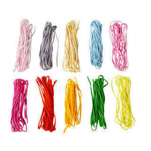 Manufacturer 4mm 5mm <strong>Ear</strong> <strong>Loop</strong> Elastic Band FaceMask Wire - Product Image 5