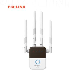 Routeur WiFi double bande 5G LV-AC35 PIX-LINK AC35 1200 Mbps, connecte les smartphones, les ordinateurs, les tablettes et les téléviseurs L437 - Product Image 5